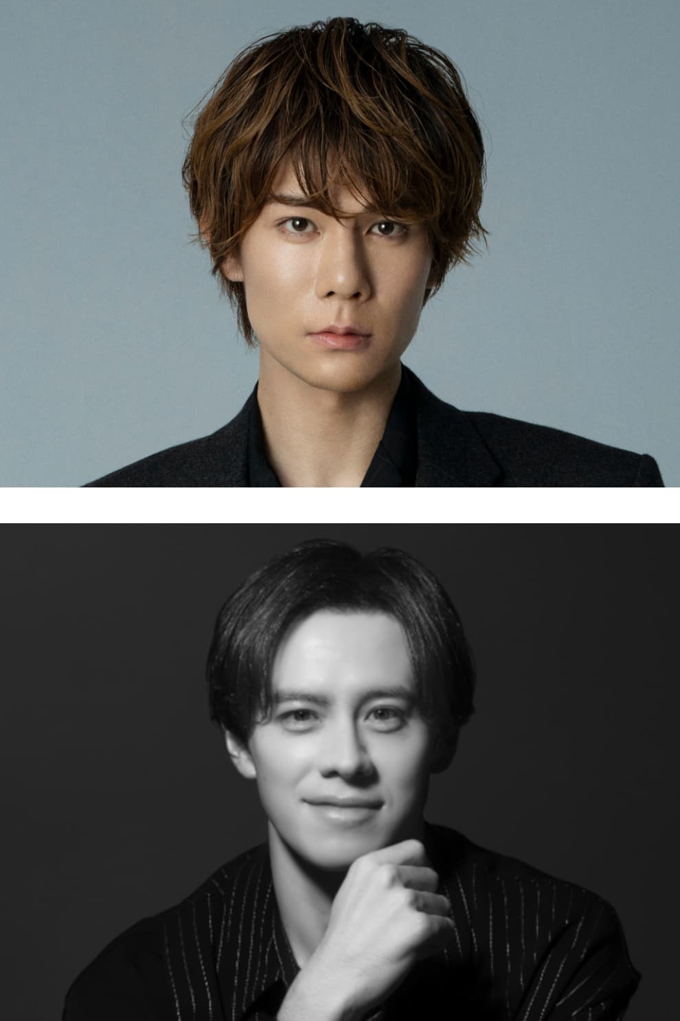 柿澤勇人・ウエンツ瑛士